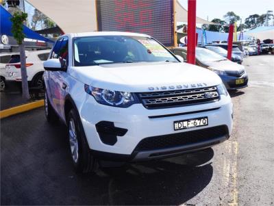 2017 Land Rover Discovery Sport TD4 150 SE Wagon L550 17MY for sale in Blacktown